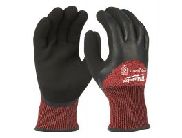 Winter Gloves Cut Level 3 -L/9 -1pc