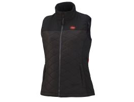 M12™ heated ladies puffer vest M12 HBWP LADIES
