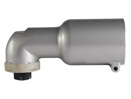 Neusstuk Haaks 1/4 Inw.