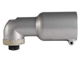 Neusstuk Haaks 1/4 Inw.