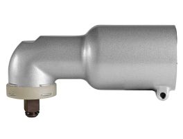 Neusstuk Haaks 3/8 Uitw.