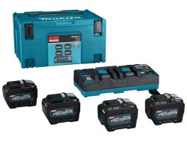 Startset DC40RB 4xBL4080F