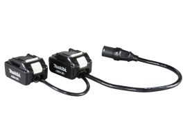 Adapter 2x18V>PDC01