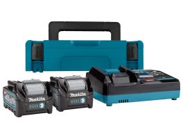 Startset XGT DC40RA/2xBL4025