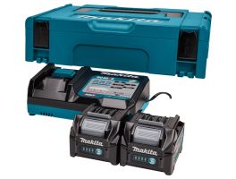 Startset DC40RC 2 X BL4025