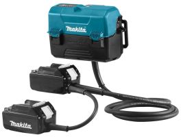 Draagadapter 2X18V