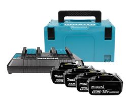 Startset DC18RD 4xBL1860B