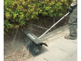 Opzetstuk bezem borstel