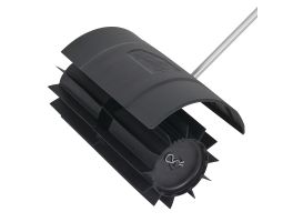 Rubber Broom Replacement Drums for M18 FOPH