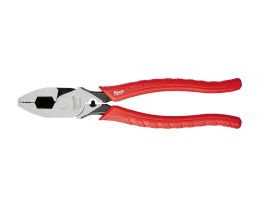 Heavy duty lineman's pliers