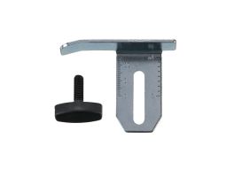 Rebate Depth Gauge - 1 pc