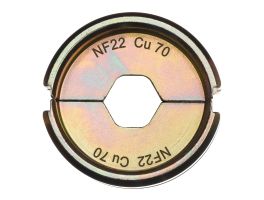 NF22 Cu 70 - 1 pc