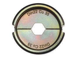 DIN22 Cu 35 - 1 pc