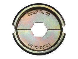 DIN22 Cu 50 - 1 pc