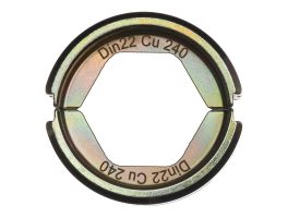 DIN22 Cu 240 - 1 pc