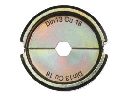 DIN13 Cu 16 - 1 pc