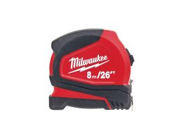 Pro compact tape measure C8-26/25