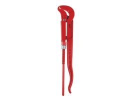 S Jaw Pipe Wrench 430mm