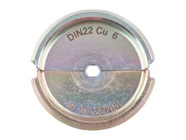 DIN22 Cu 6 - 1pc