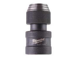 Adaptor ½" Square - ¼" Hex