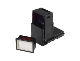 Dust extraction M18 and M28