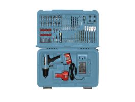 9,6 V Boor-/schroefmachine