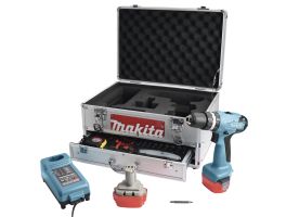 12 V Klopboor-/schroefmachine