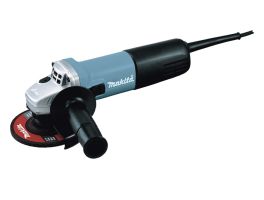 230 V Haakse slijper 115 mm