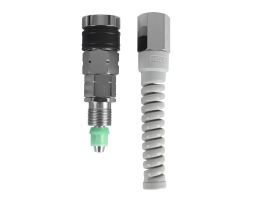 Luchtkoppeling Hp Female