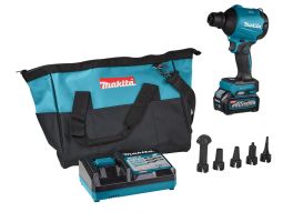 40 V Max Blaas- en zuigmachine