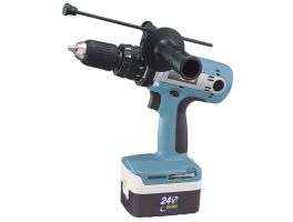 24 V Klopboor-/schroefmachine