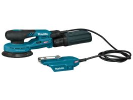 XGT 40 V Max 125 mm Handpalm excenter schuurmachine