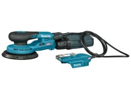 XGT 40 V Max 150 mm Handpalm excenter schuurmachine