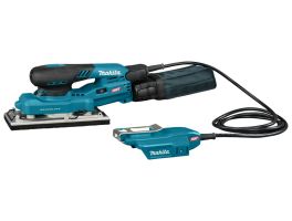 XGT 40 V Max 93x185 mm Vlakschuurmachine