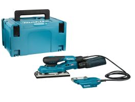 XGT 40 V Max 93x185 mm Vlakschuurmachine