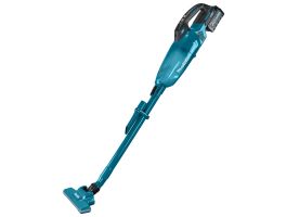 40 V Max Steelstofzuiger blauw