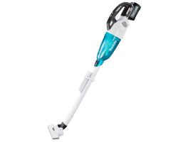 40 V Max Steelstofzuiger wit