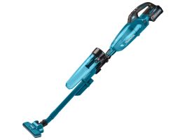 40 V Max Steelstofzuiger blauw