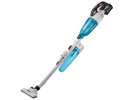 40 V Max Steelstofzuiger wit