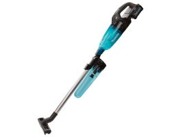 40 V Max Steelstofzuiger zwart