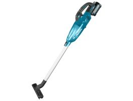 40 V Max Steelstofzuiger blauw