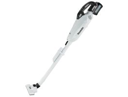 40 V Max Steelstofzuiger wit