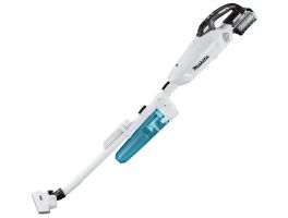 40 V Max Steelstofzuiger wit