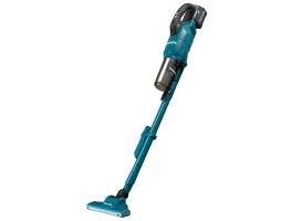 40 V Max Steelstofzuiger blauw