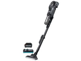 40 V Max Steelstofzuiger zwart