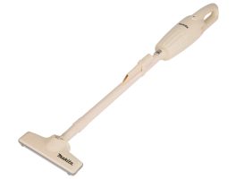 10,8 V Steelstofzuiger ivoor wit