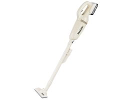 18 V Steelstofzuiger ivoor wit