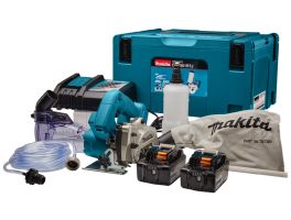 18 V Diamantsnijder nat en droog 125 mm