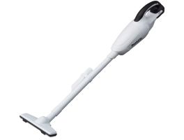 18 V Steelstofzuiger wit