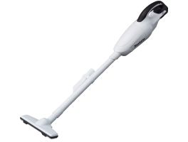 18 V Steelstofzuiger wit